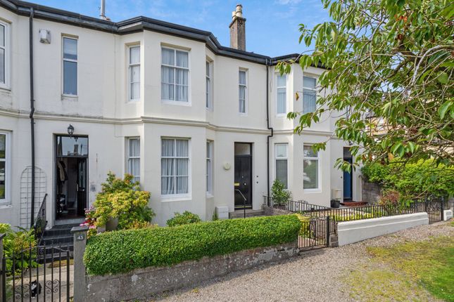 45 John Street, Helensburgh, G84 8XJ 3 bed terraced house for sale