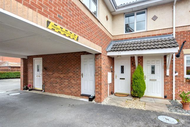 Topliff Road, Chilwell, Nottingham 2 bed flat for sale