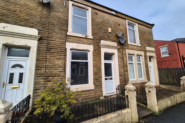 2 bed terraced house