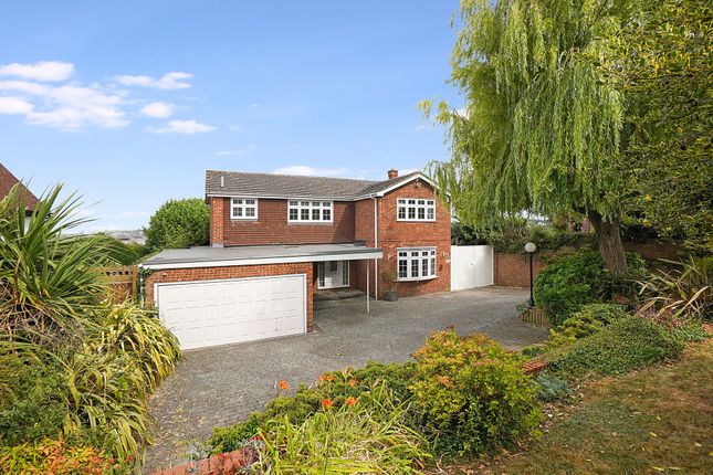 Cuxton Road, Rochester, ME2 4 bed detached house for sale