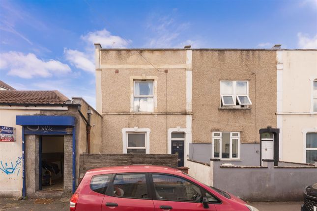 Milsom Street, Easton, BS5 3 bed end of terrace house for sale