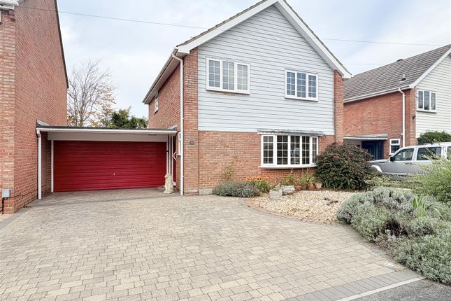 Canterbury Road, Fareham PO14 3 bed detached house for sale