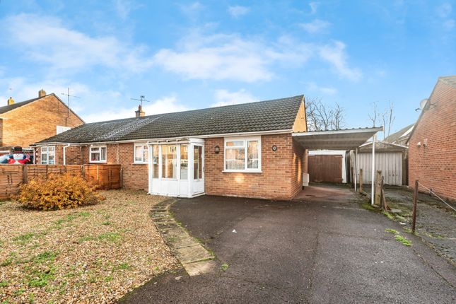 2 bedroom semi-detached bungalow for sale