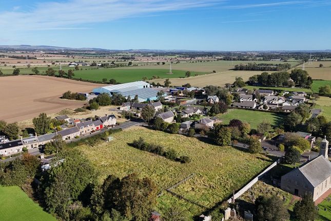 Eccles Village, Kelso, TD5 Plot for sale