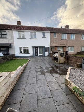 Southdown View, Port Talbot 3 bed terraced house for sale