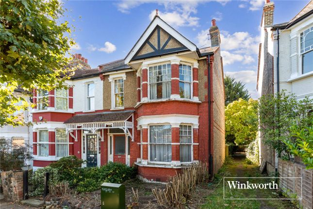 3 bedroom end of terrace house for sale