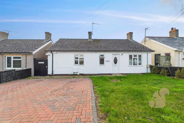 Hillside, Stowmarket IP14 3 bed detached bungalow for sale