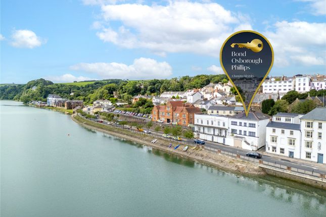 Bideford, Devon 4 bed flat for sale