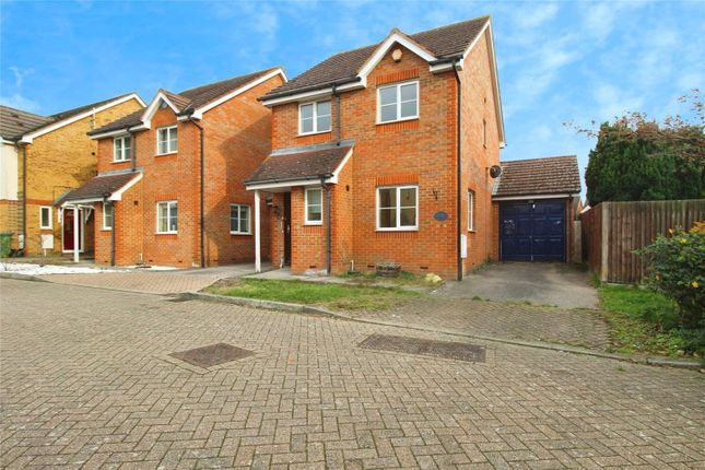 Glover Close, Sittingbourne ME10 3 bed link detached house for sale