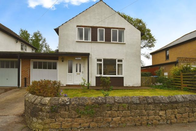 Station Lane, Burton Leonard 3 bed link detached house for sale