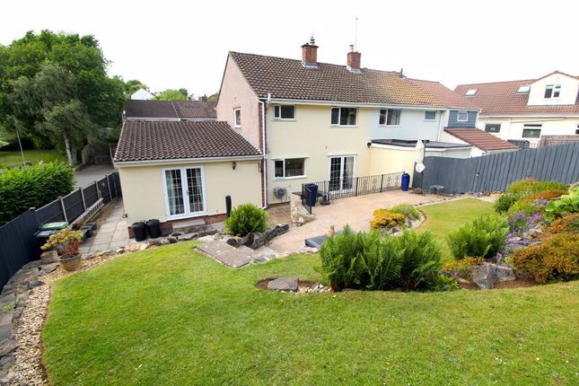 4 bedroom semi-detached house for sale