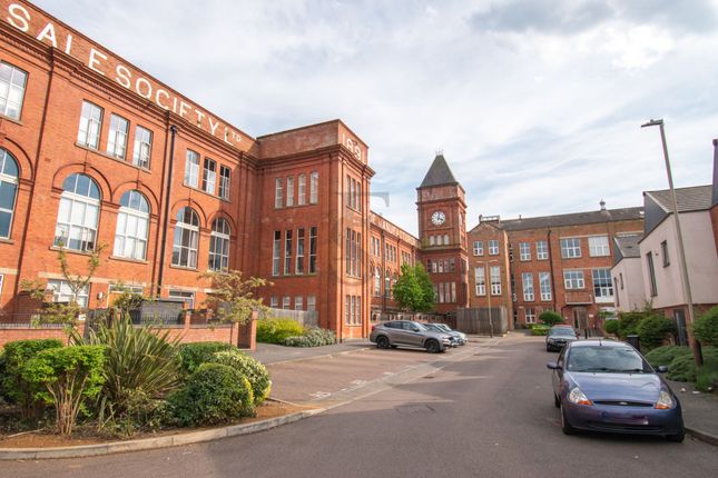 Wheatsheaf Court, Leicester 1 bed apartment for sale