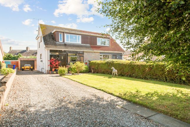 Inverallan Drive, Bridge of Allan, FK9 3 bed semi
