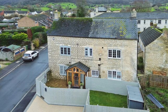 Marsh Road, Leonard Stanley 3 bed cottage for sale