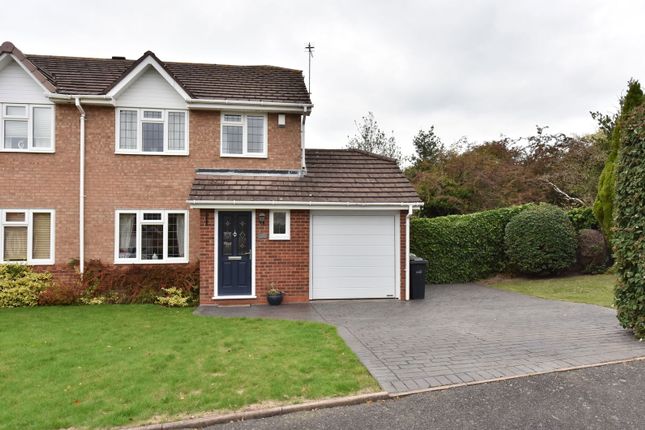 Skylark Close, Brierley Hill DY5 3 bed semi