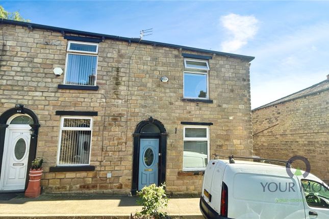 John Booth Street, Oldham OL4 2 bed end of terrace house for sale