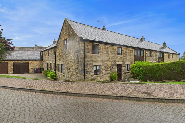 Barley Mews, Dronfield Woodhouse... 2 bed barn conversion for sale