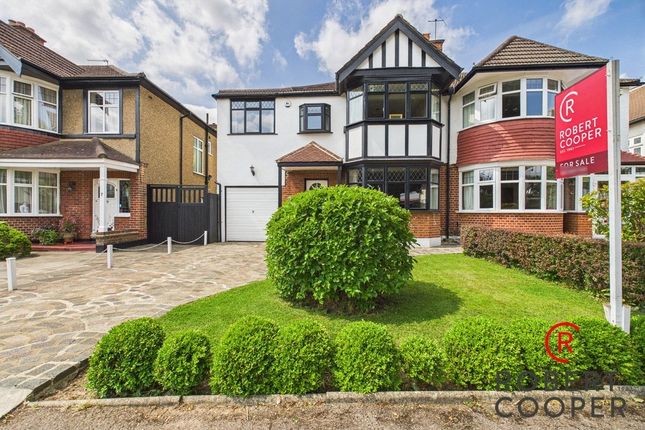 4 bedroom semi-detached house for sale