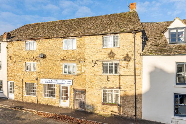 Gumstool Hill, Tetbury 3 bed terraced house for sale