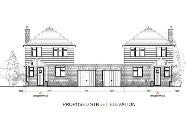 Chelmsford Road, Good Easter... 3 bed property with land for sale