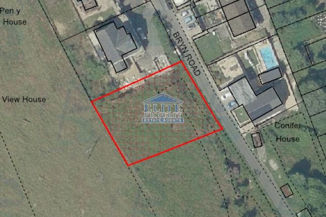 Bryn Road, Ogmore Vale, Bridgend.... Land for sale