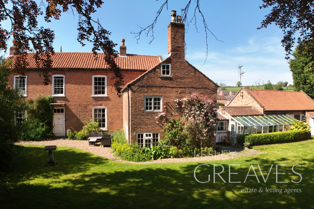 Meadow Lane, Burton Joyce, Nottingham 4 bed farm house for sale