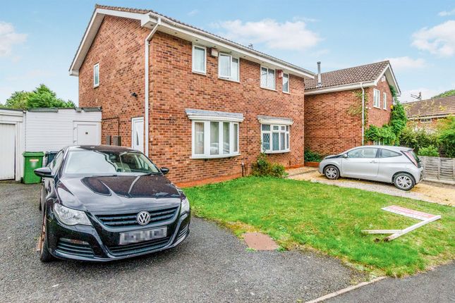 2 bedroom semi-detached house for sale