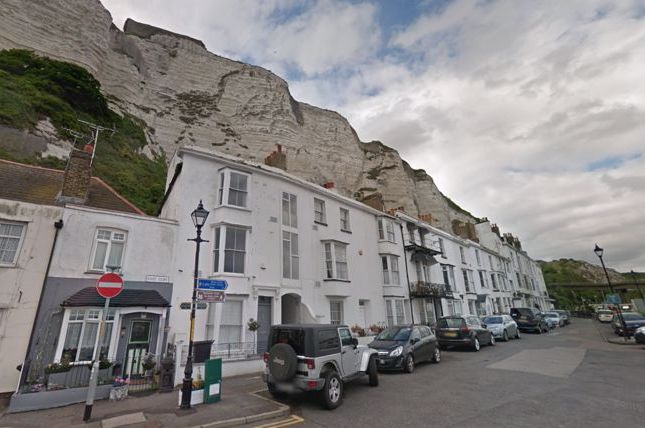 4 bed terraced house