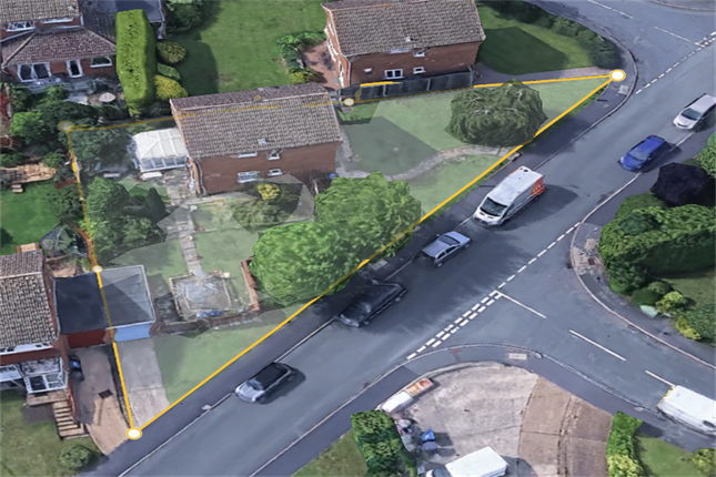 South Croydon CR2 4 bed detached house for sale