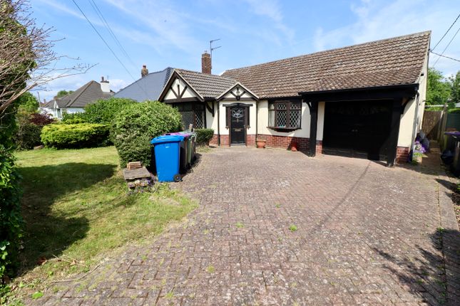 2 bedroom detached bungalow for sale