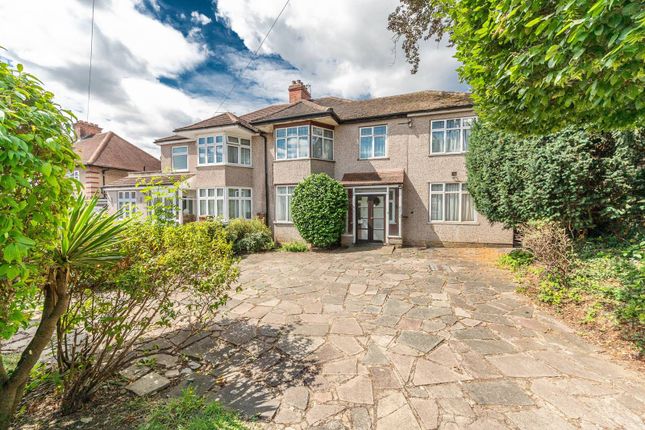 Kenton Lane, Harrow Weald, Harrow, HA3 4 bed semi
