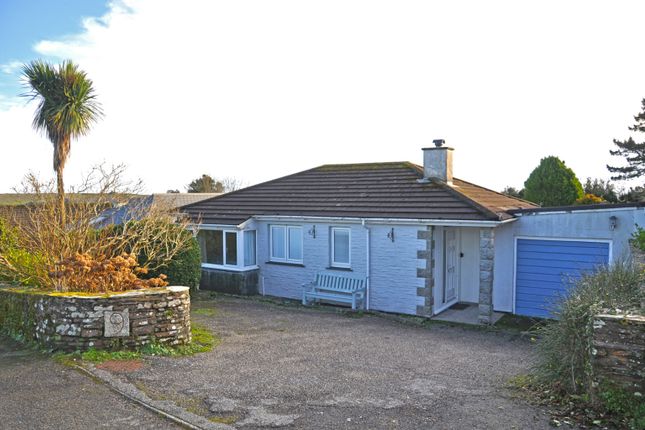 Newton Park, St. Mawes, Truro... 2 bed detached bungalow for sale