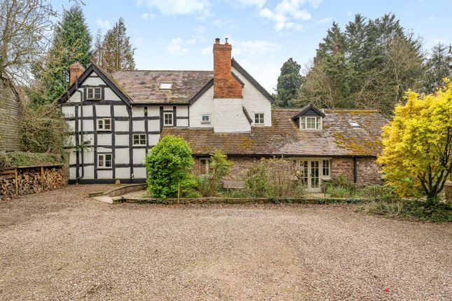 Letton, Hereford HR3 6 bed detached house for sale