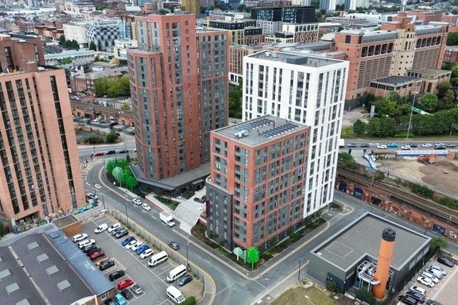 Saxton Lane, Leeds, LS9 1 bed apartment for sale