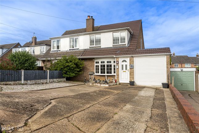 3 bed semi-detached house