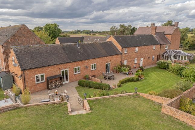 Farm Town Lane, Coleorton LE67 5 bed barn conversion for sale