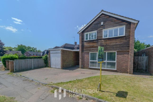 Sunnydell, St. Albans, AL2 3HP 4 bed detached house for sale