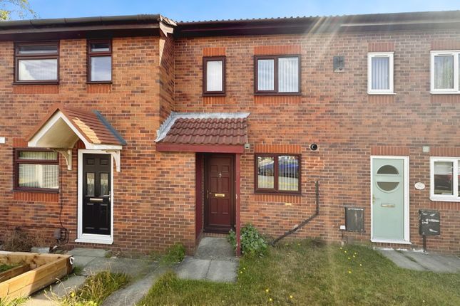 2 bed town house