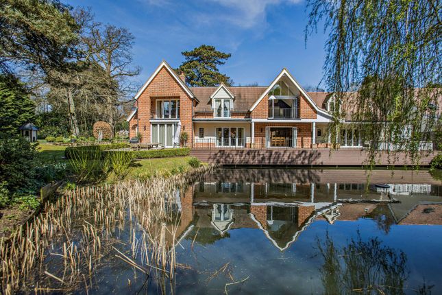 Lamberts Lane, Rushmere St. Andrew... 6 bed detached house for sale