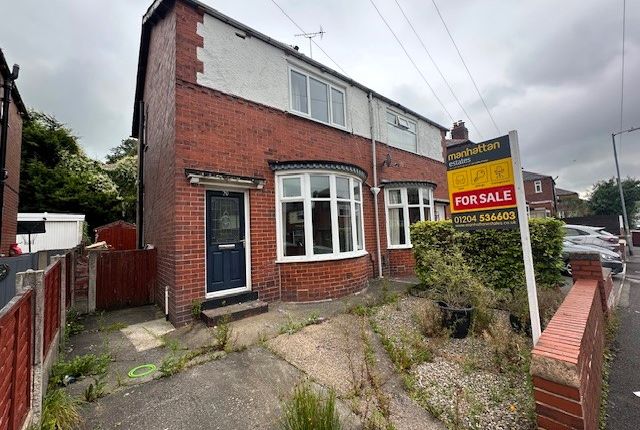 Orwell Road, Smithills, Bolton 3 bed semi
