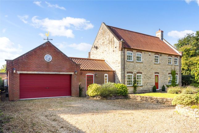 Wellspring, Brattleby, Lincoln... 4 bed detached house for sale