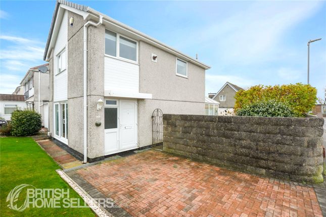 3 bed detached house