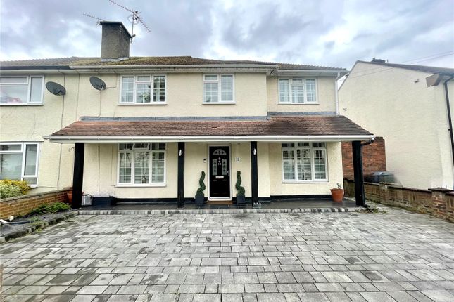 4 bedroom semi-detached house for sale