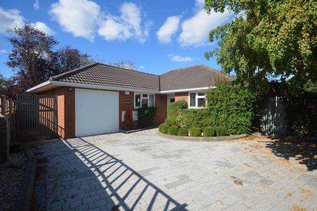 Friars Moor, Sturminster Newton 3 bed detached bungalow for sale