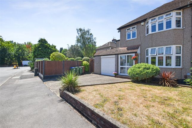 Martens Avenue, Bexleyheath, DA7 3 bed semi
