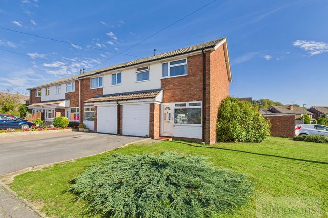 Austin Place, Abingdon OX14 3 bed end of terrace house for sale