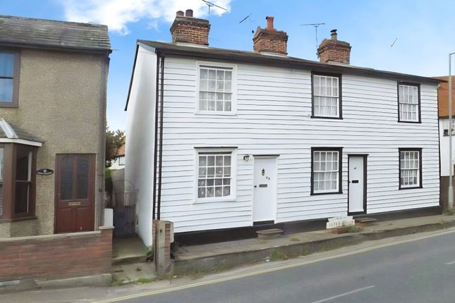 1 bedroom semi-detached house for sale