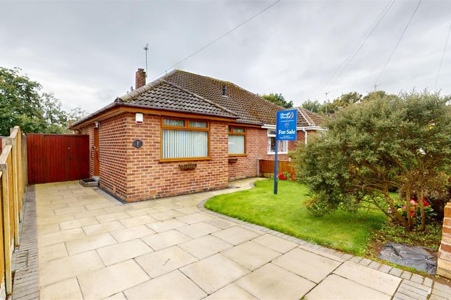 3 bedroom semi-detached bungalow for sale