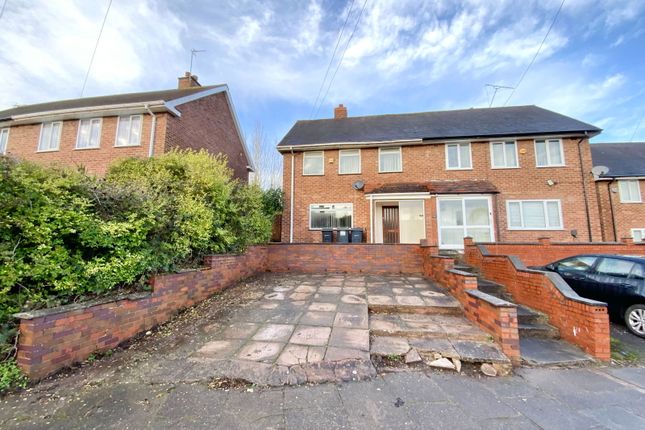 Fleming Road, Birmingham B32 3 bed semi
