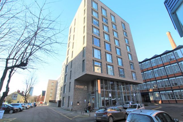 Primus Edge, Atkins Street... 1 bed flat for sale